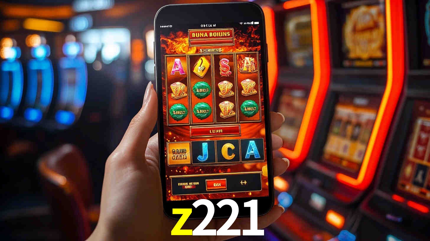 z221 - Jackpot de Alta Velocidade - z221.com