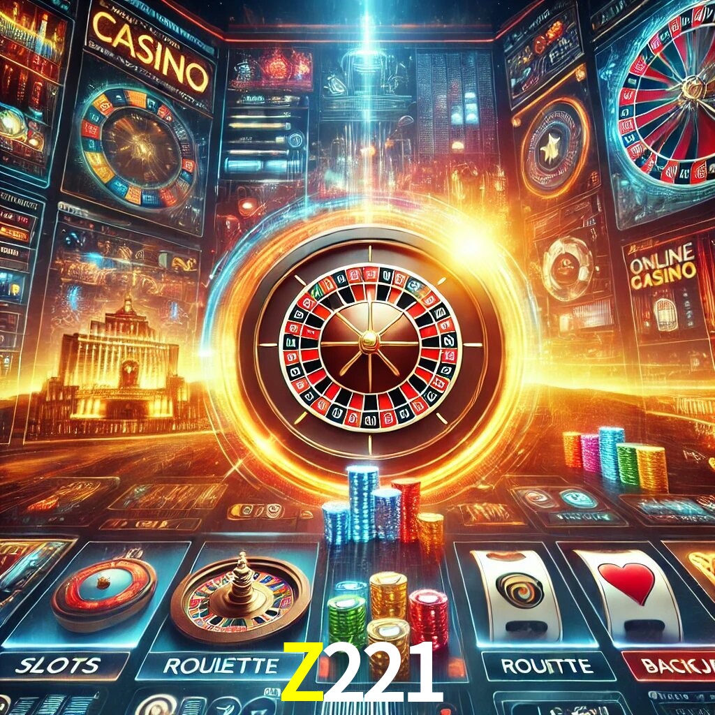 Visão geral dos jogos no Z221