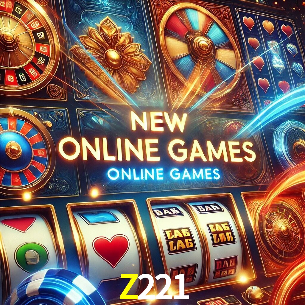 Novos Jogos no Z221