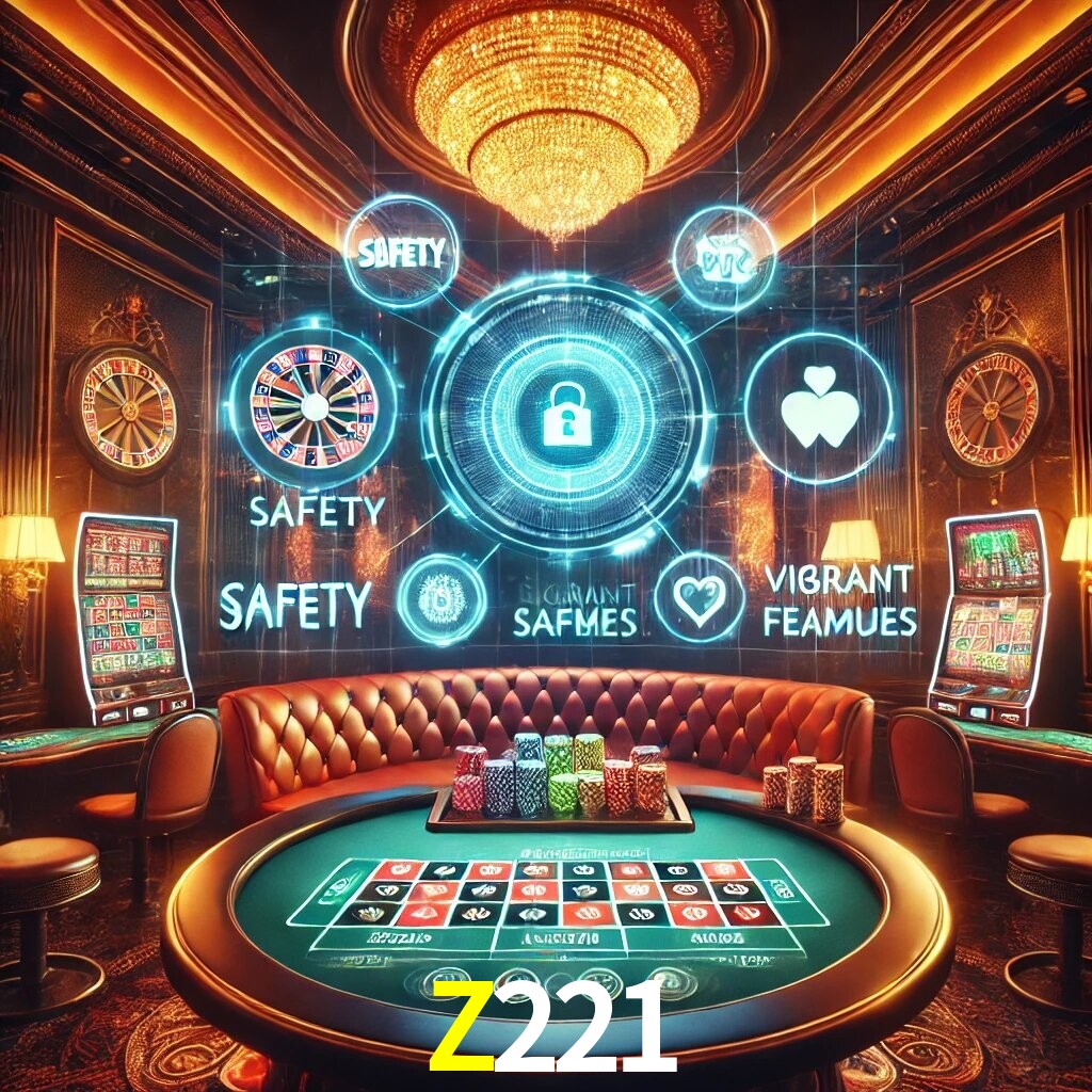 Por Que Jogar no Z221?