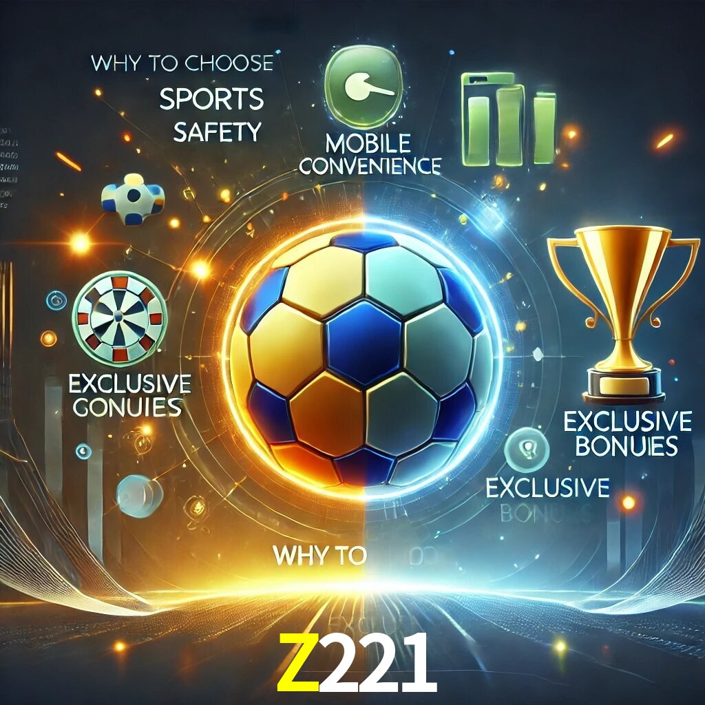 Por Que Escolher o Z221?