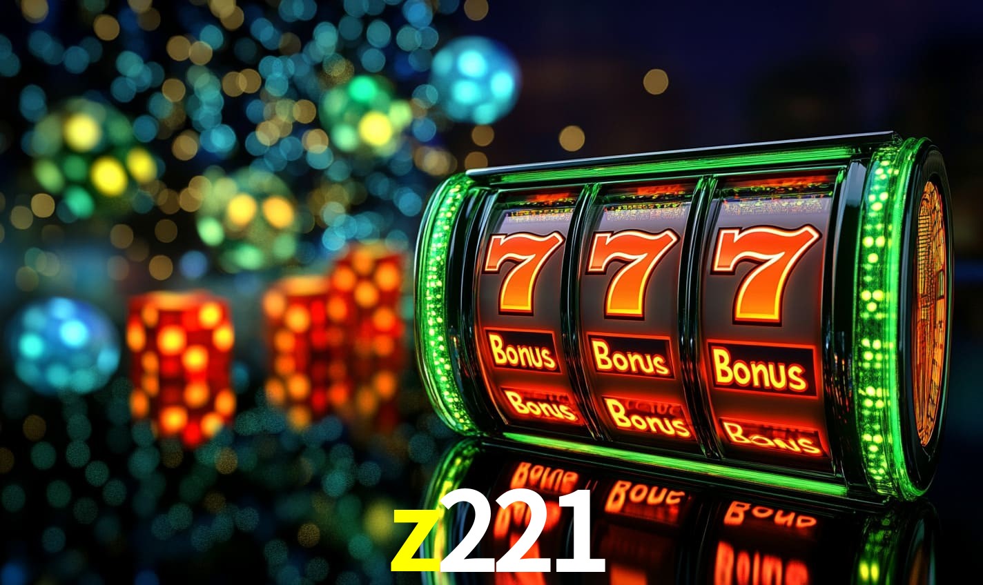 Recursos de Bônus z221