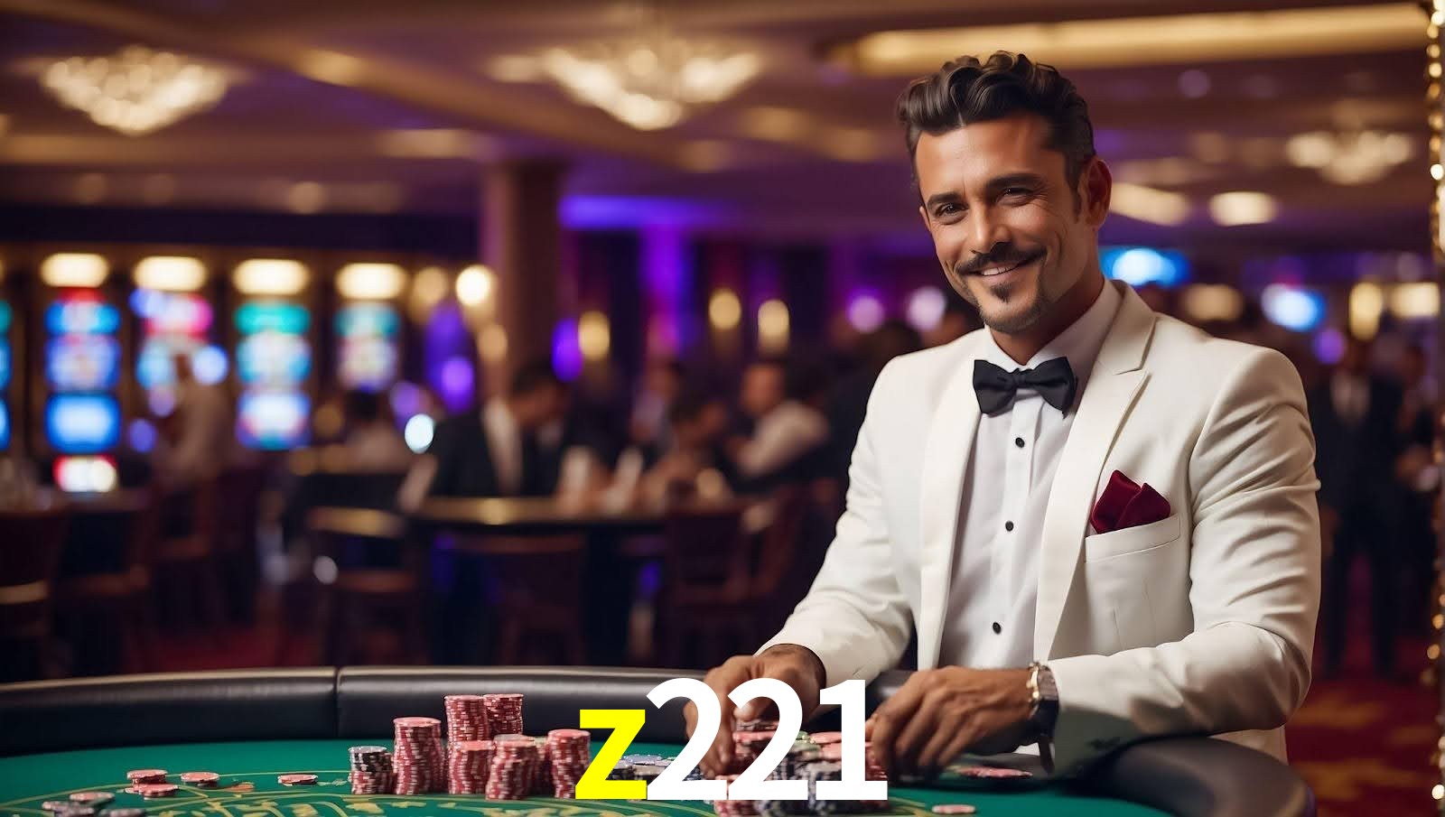 Provedores de Jogos z221