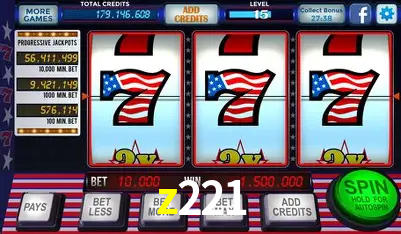 Descubra o Mundo do Cassino Online com z221