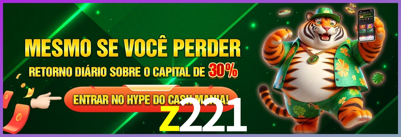 Ganhador z221